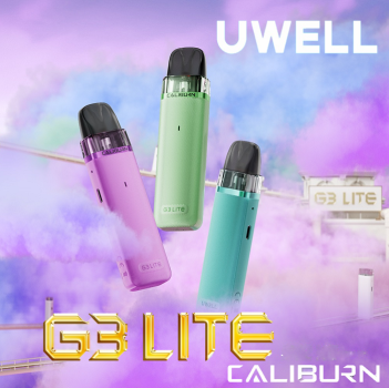 Uwell Caliburn G3 Lite Pod Kit